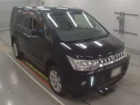 Mitsubishi DELICA D5 лот № 30567 оценка 3.5  с аукциона в Японии 4