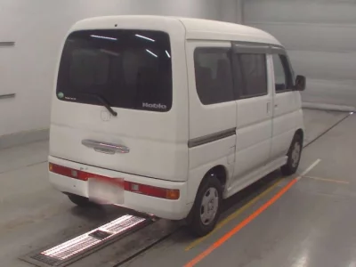 Honda VAMOS  с аукциона в Японии