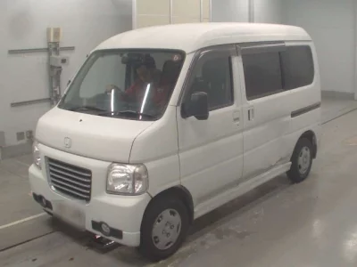 Honda VAMOS  с аукциона в Японии