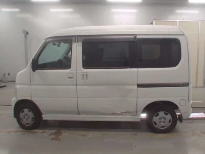 Honda VAMOS  с аукциона в Японии