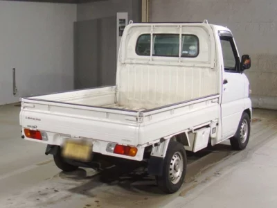 Mitsubishi MINICAB TRUCK  с аукциона в Японии