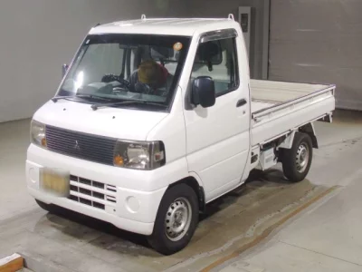 Mitsubishi MINICAB TRUCK  с аукциона в Японии
