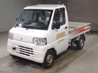 Mitsubishi MINICAB TRUCK  с аукциона в Японии