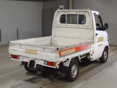 Mitsubishi MINICAB TRUCK  с аукциона в Японии