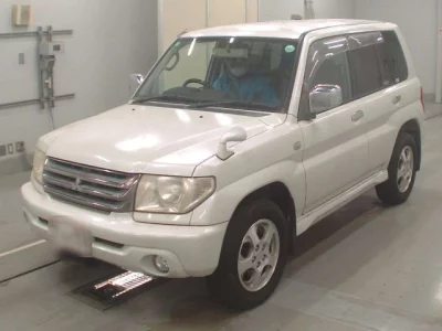Mitsubishi PAJERO IO