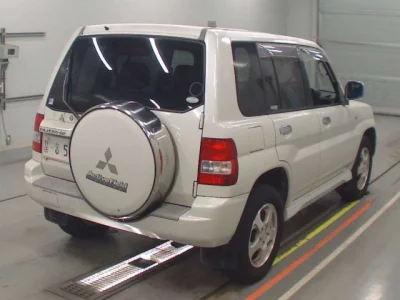 Mitsubishi PAJERO IO