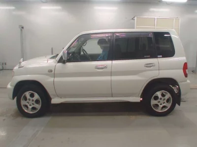 Mitsubishi PAJERO IO