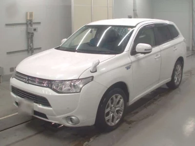 Mitsubishi OUTLANDER PHEV