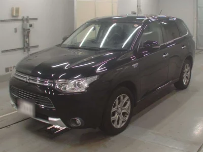 Mitsubishi OUTLANDER PHEV