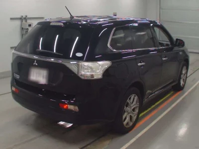 Mitsubishi OUTLANDER PHEV