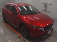 Mazda CX-8 лот № 30030 оценка 4  с аукциона в Японии 4