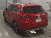 Mazda CX-8 лот № 30030 оценка 4  с аукциона в Японии 5