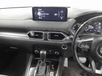 Mazda CX-8 лот № 30030 оценка 4  с аукциона в Японии 8