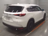 Mazda CX-8 лот № 30114 оценка R  с аукциона в Японии 1