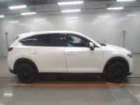 Mazda CX-8 лот № 30114 оценка R  с аукциона в Японии 2