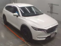 Mazda CX-8 лот № 30114 оценка R  с аукциона в Японии 4