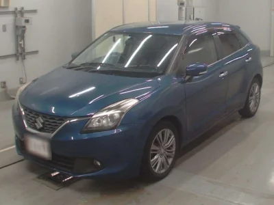 Suzuki BALENO