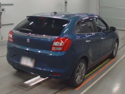 Suzuki BALENO