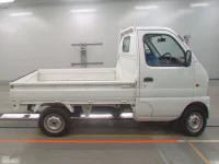 Suzuki CARRY TRUCK лот № 176 оценка 4  с аукциона в Японии 2