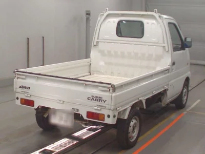 Suzuki CARRY TRUCK  с аукциона в Японии