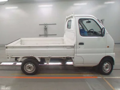 Suzuki CARRY TRUCK  с аукциона в Японии