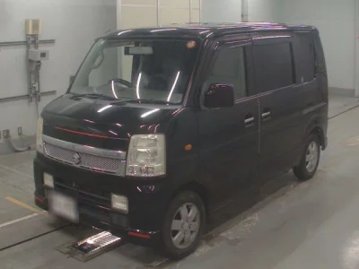 Suzuki EVERY WAGON