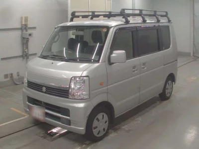 Suzuki EVERY WAGON