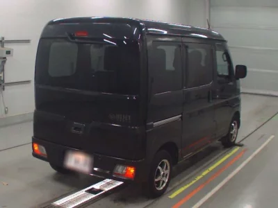 Daihatsu HIJET VAN