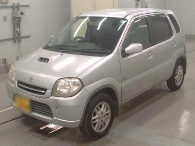 Suzuki KEI