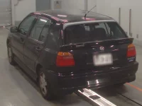 Volkswagen GOLF лот № 38062 оценка 3.5  с аукциона в Японии 5