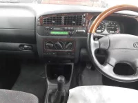 Volkswagen GOLF лот № 38062 оценка 3.5  с аукциона в Японии 8