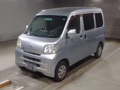 Daihatsu HIJET VAN