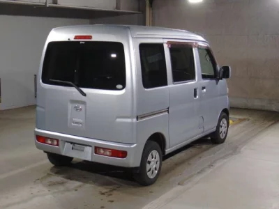Daihatsu HIJET VAN