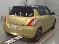 Suzuki SWIFT лот № 30057 оценка 3.5  с аукциона в Японии 1