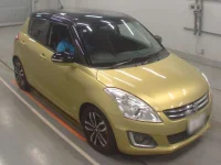 Suzuki SWIFT лот № 30057 оценка 3.5  с аукциона в Японии 4