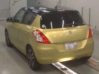 Suzuki SWIFT лот № 30057 оценка 3.5  с аукциона в Японии 5