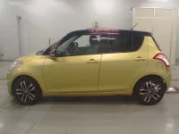 Suzuki SWIFT лот № 30057 оценка 3.5  с аукциона в Японии 3