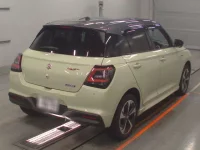 Suzuki SWIFT лот № 36006 оценка 4.5  с аукциона в Японии 1