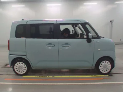 Suzuki WAGON R SMILE