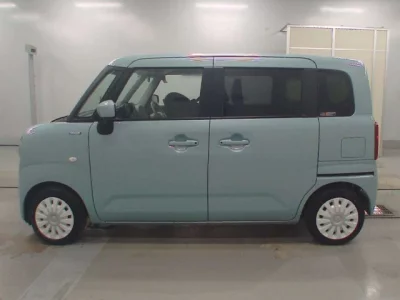 Suzuki WAGON R SMILE