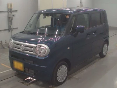 Suzuki WAGON R SMILE