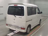 Daihatsu Atrai Wagon лот № 165 оценка 3  с аукциона в Японии 1