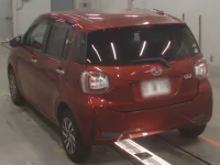 Daihatsu Boon лот № 30165 оценка 4.5  с аукциона в Японии 5