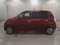 Daihatsu Boon лот № 30165 оценка 4.5  с аукциона в Японии 3