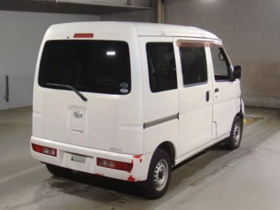 Daihatsu HIJET VAN