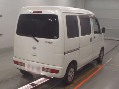 Daihatsu HIJET VAN