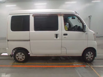 Daihatsu HIJET VAN