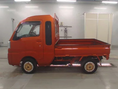 Daihatsu HIJET TRUCK