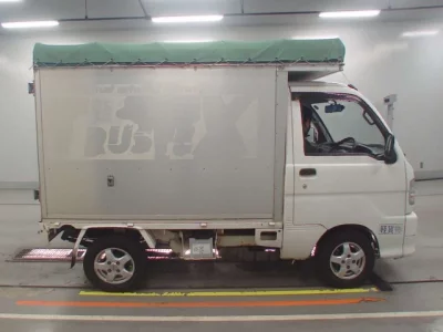 Daihatsu HIJET TRUCK