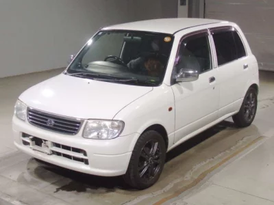 Daihatsu MIRA  с аукциона в Японии